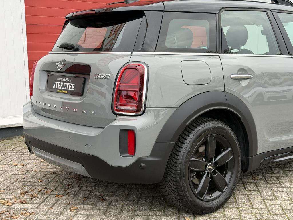 Mini Countryman 1.5 cooper business edition | carplay | stoelverw. | rijkla