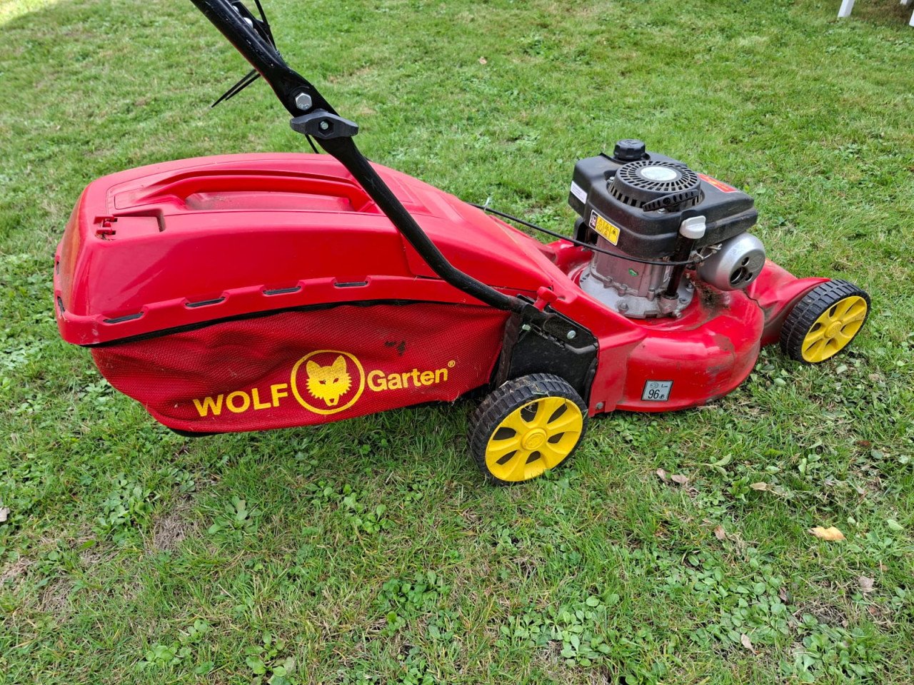 Grasmaaier