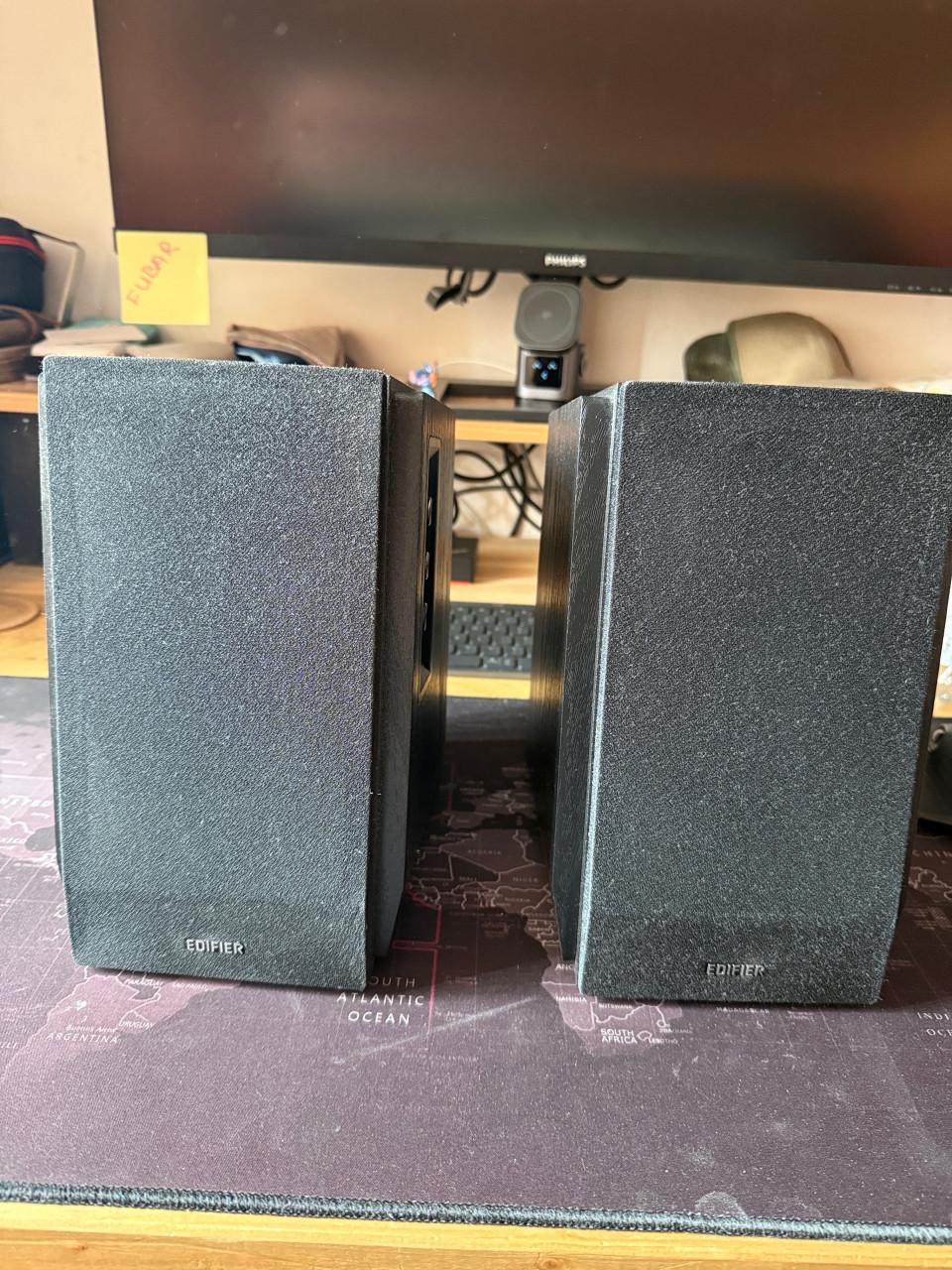 Edifier R1700BT boekenplank luidsprekers (Bluetooth)