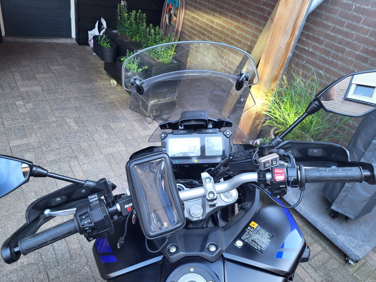 Yamaha Tracer 900