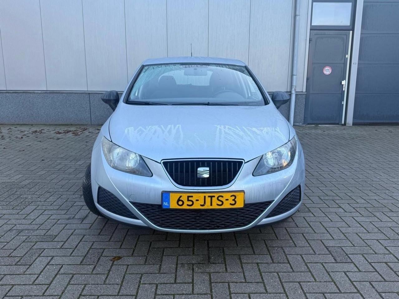 Seat Ibiza 1.2 Beat 143.045KM Jaar Apk