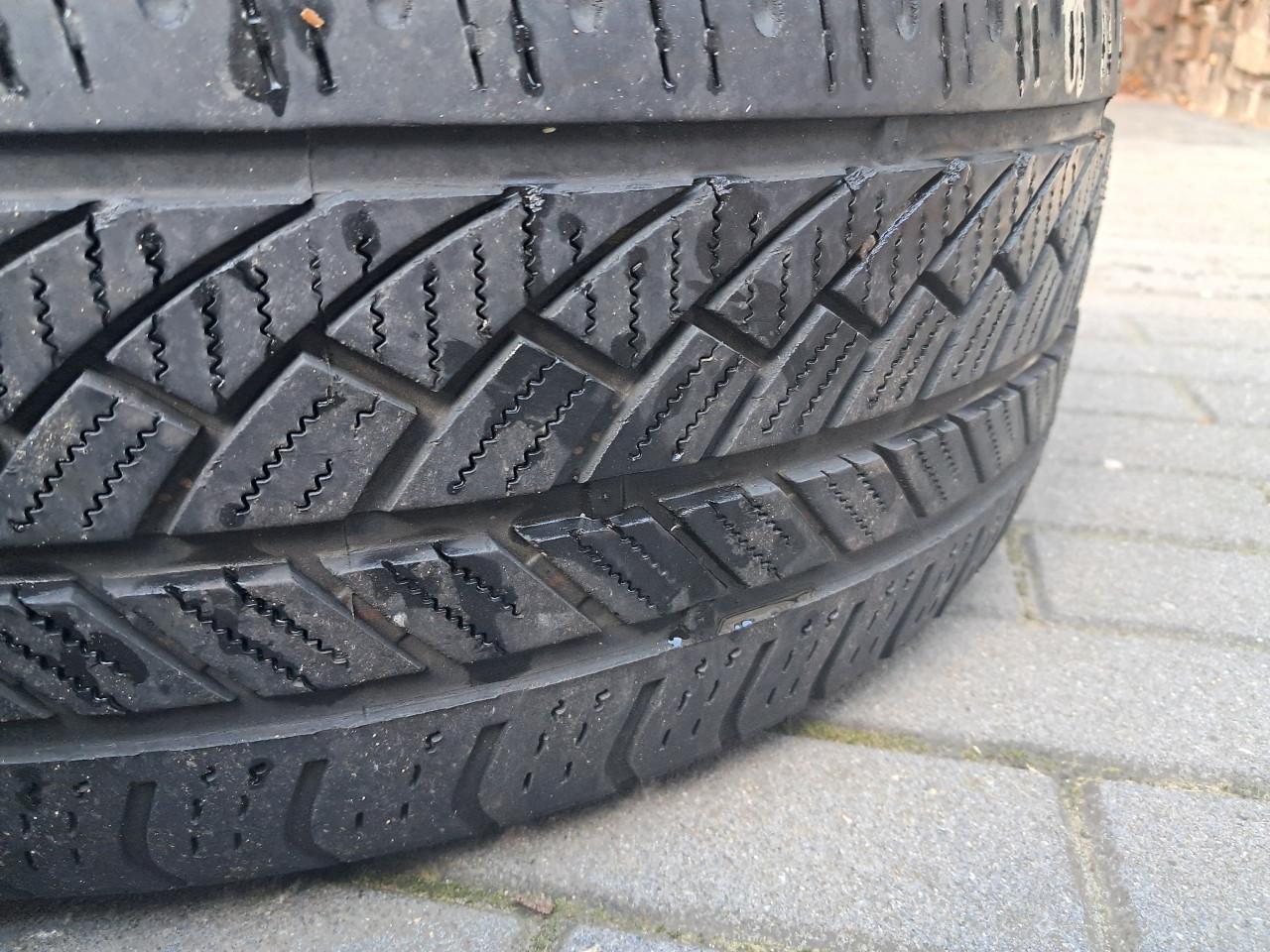 Originele audi velgen