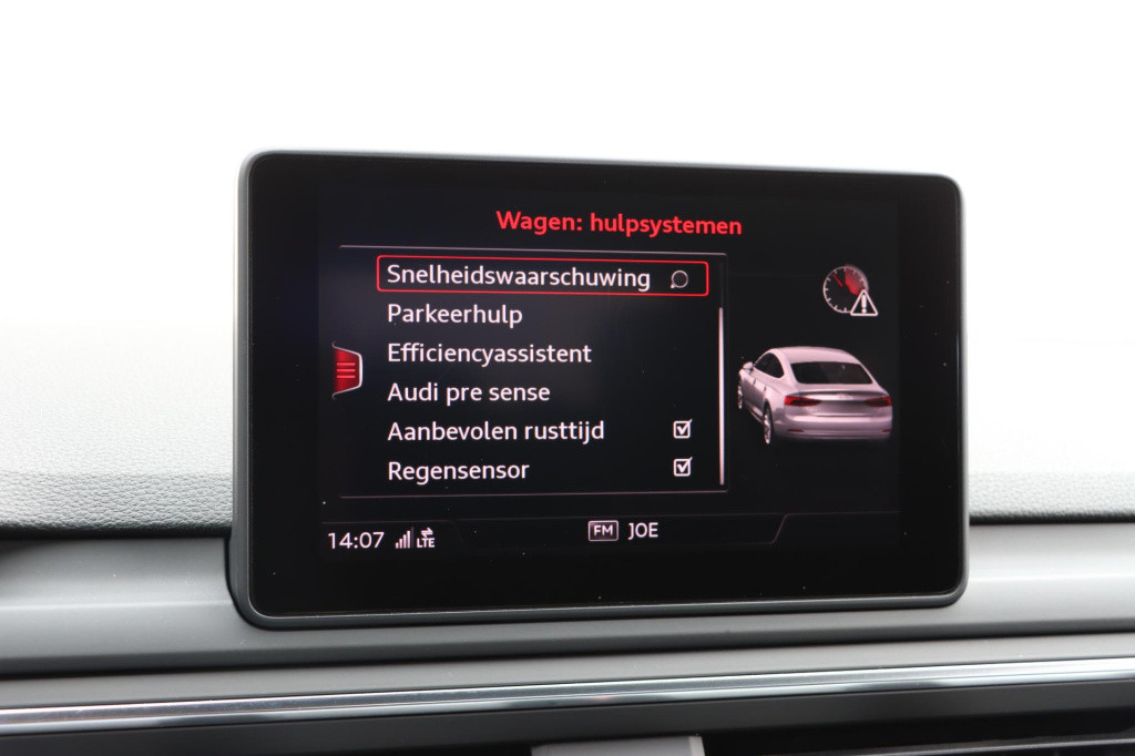 Audi A5 sportback 40 tfsi sport s-line edition