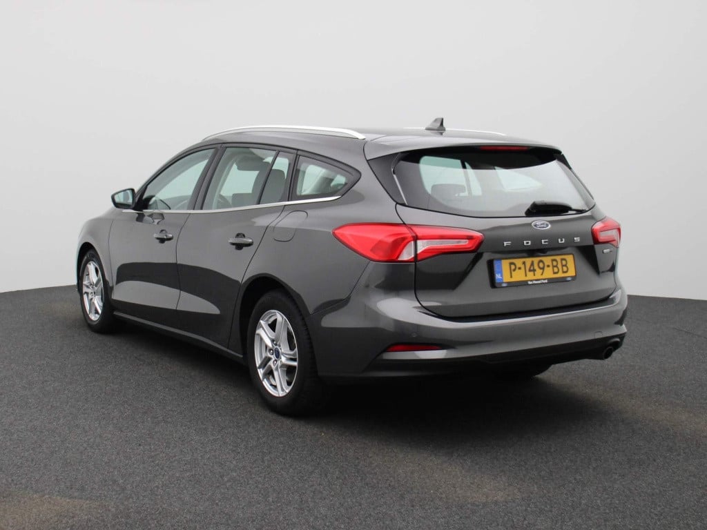 Ford Focus wagon 1.0 ecoboost hybrid trend edition business | navigatie | a