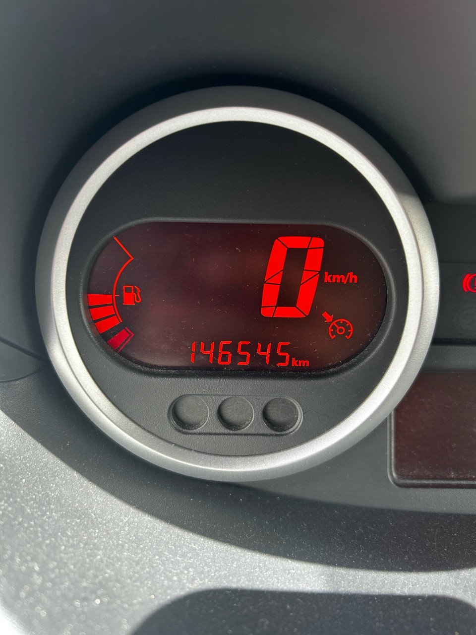 Renault Twingo 1.2 16v 2012