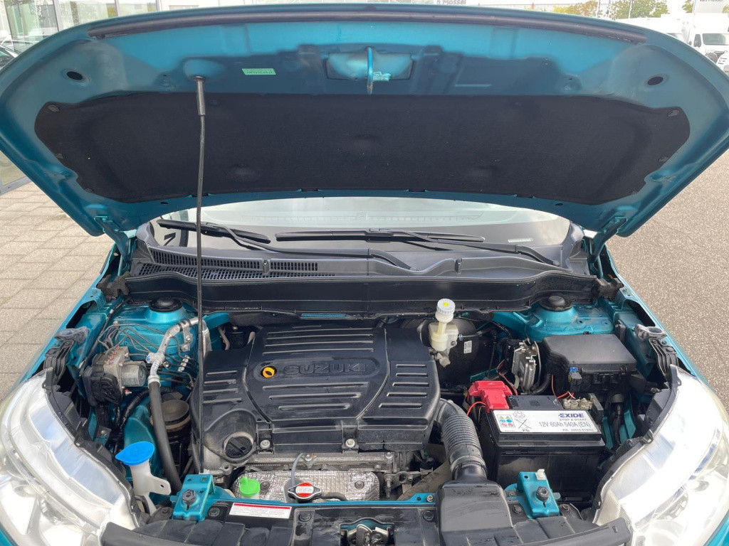 Suzuki Vitara 1.6 exclusive