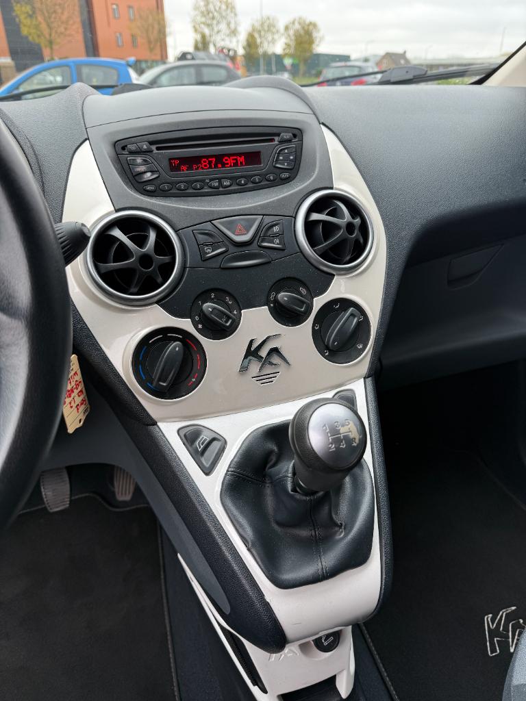 Ford KA 1.2 - cool&sound - airco
