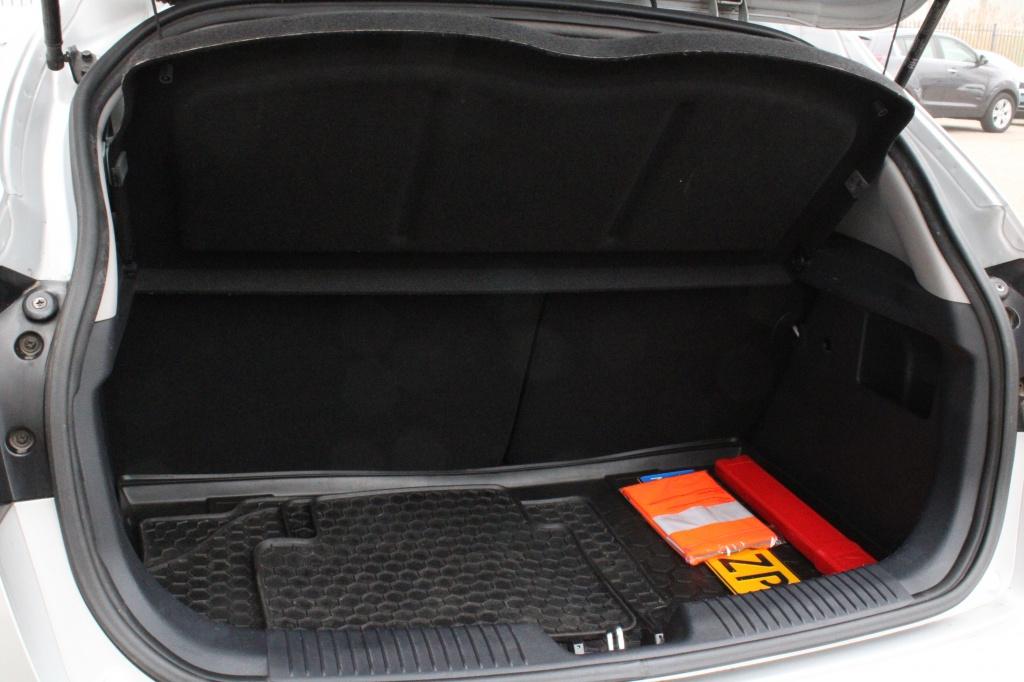 Kia Rio leder interieur / open dak 1.4 cvvt super pack