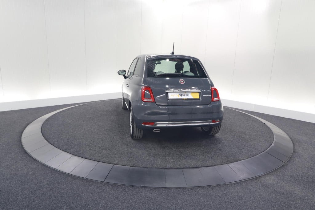 Fiat 500 1.0 hybrid dolcevita | panoramadak | apple carplay | parkeersensor