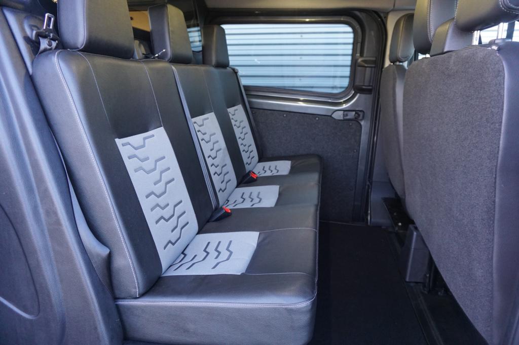 Ford Transit Custom 270 2.0 tdci l1h1 dc anniversary edition airco / navi /