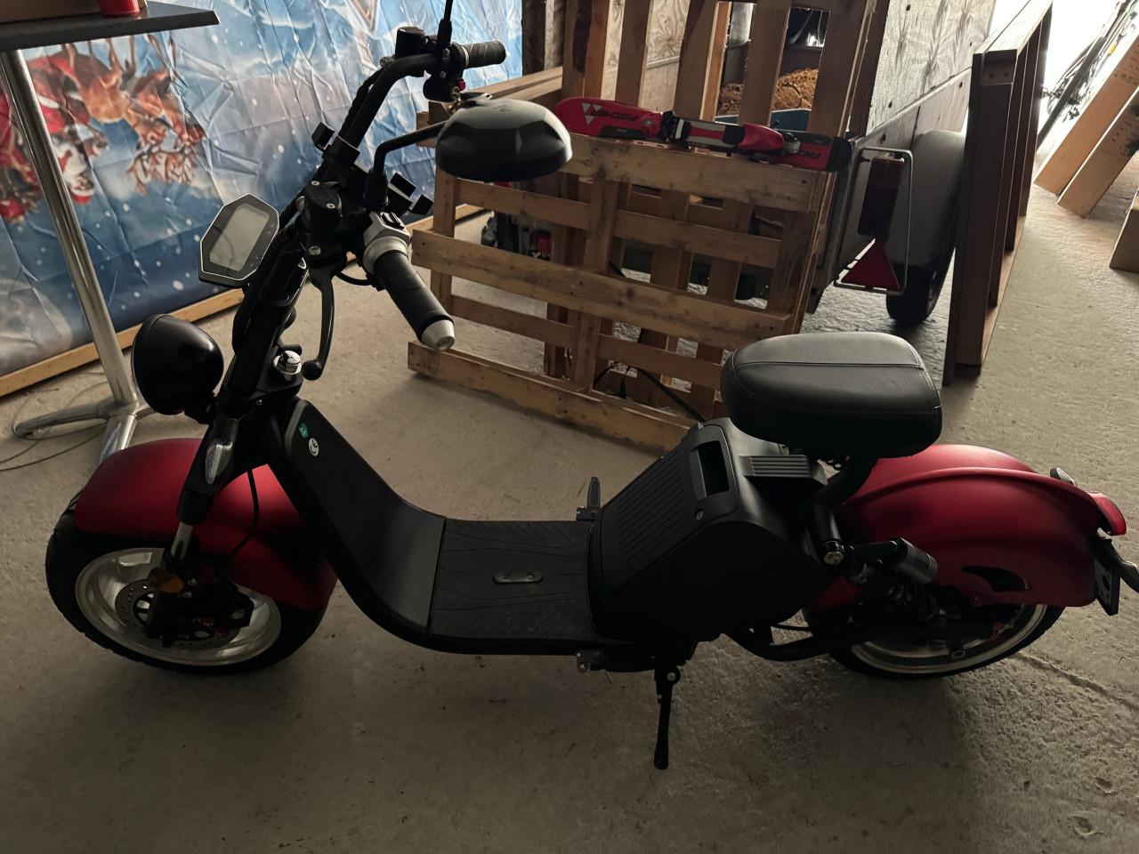 Luqi HL3.0 ebike