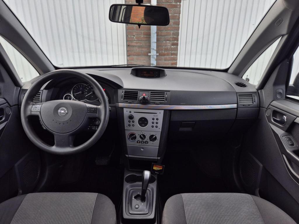 Opel Meriva 1.6-16v cosmo automaat / nieuwe distriebutieriem / nieuwe koppe