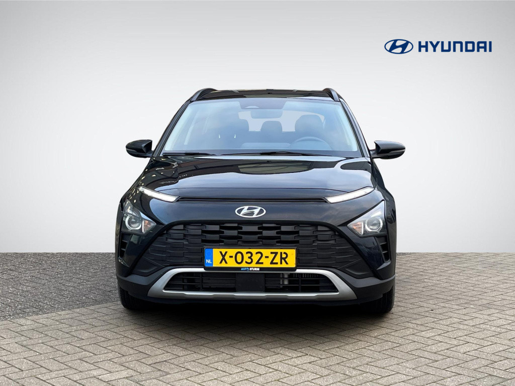 Hyundai Bayon 1.0 t-gdi i-motion