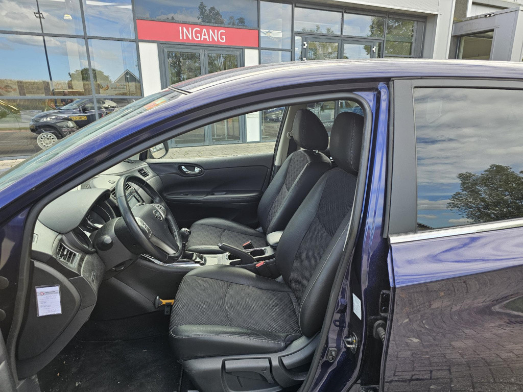 Nissan Pulsar 1.2 dig-t tekna