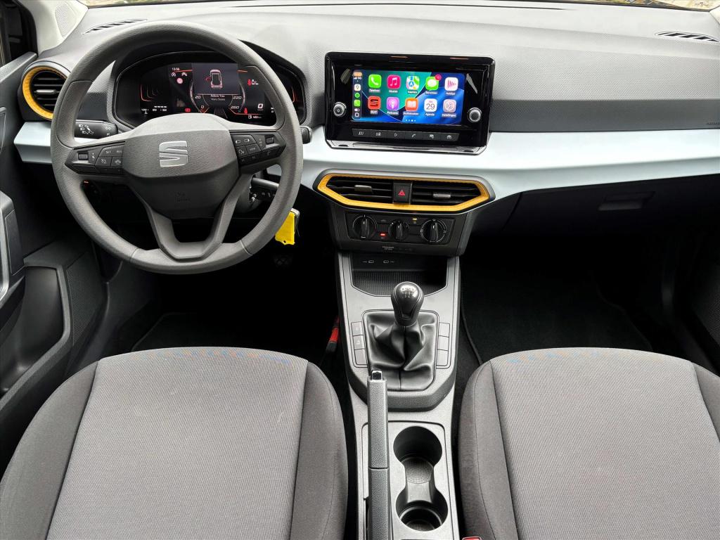 Seat Arona 1.0 tsi 95pk reference| cruise| carplay unieke km stand| rijklaa