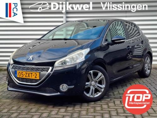 Peugeot 208 1.4 vti 95 griffe 5-drs navi/leer/clima