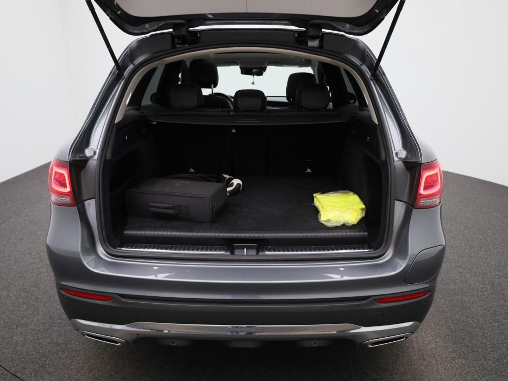 Mercedes-Benz Glc 300e 4matic business solution luxury | automaat | panoram