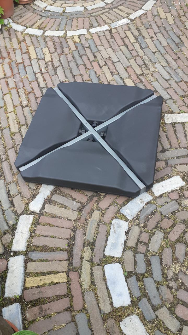 Parasolvoet