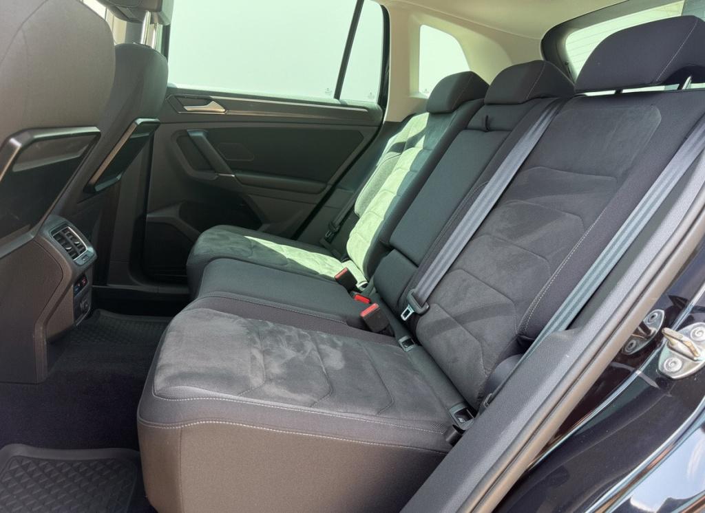 Volkswagen Tiguan 1.4 tsi act highline automaat