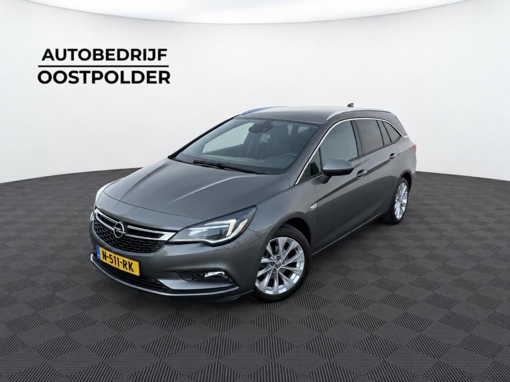 Opel Astra sports tourer 1.4 innovation