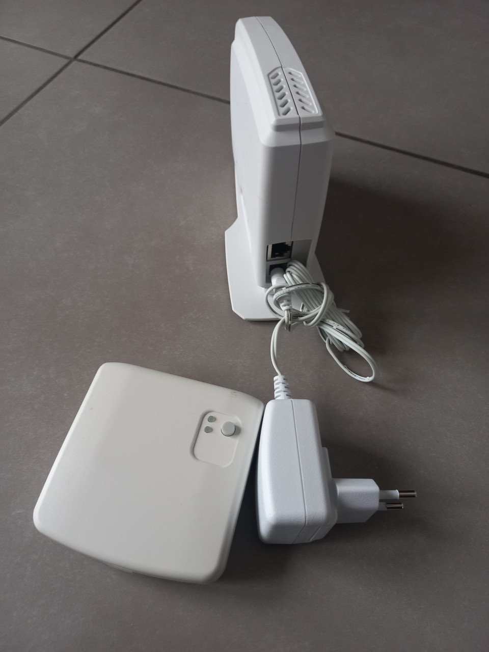 Honeywell Home Communicatie gateway (met verwarmingstoestel) RFG100