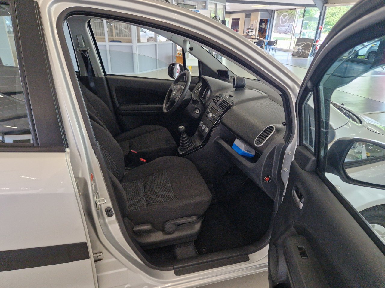 Suzuki Splash 1.2 Comfort EASSS