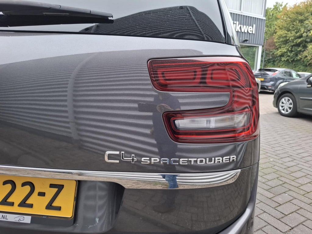 Citroen Grand C4 Spacetourer mpv 130 feel 7p. clima/nav/lmv