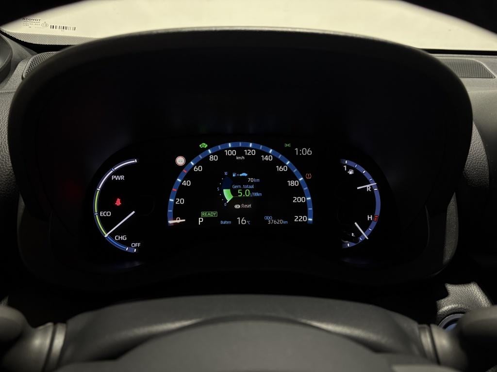 Toyota Yaris Cross 1.5 hybrid adventure awd