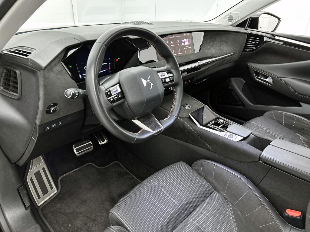 Ds Ds 4 e-tense performance line+ | rijklaar | panorama dak | elektrische s