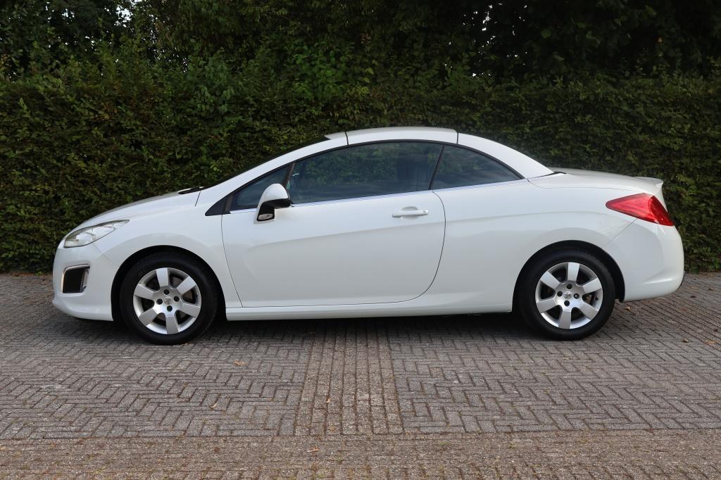 Peugeot 308 cc 1.6 thp griffe | rijklaarprijs | 12 maanden bovag garantie