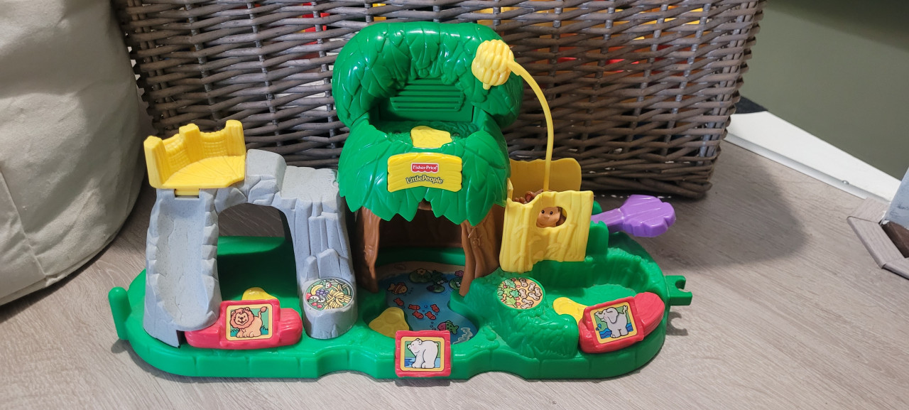 Little People van Fisher-Price