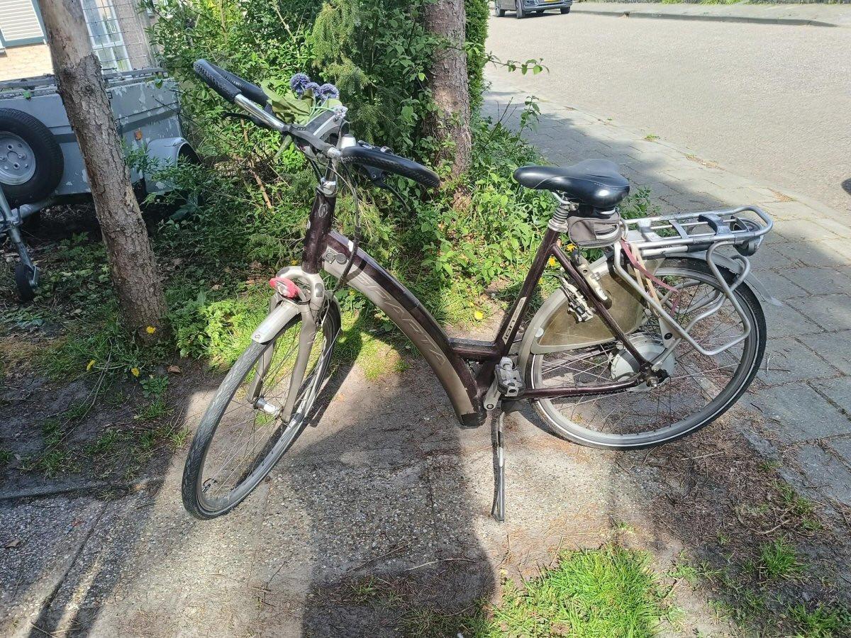 Electrische fiets Sparta Ion te koop
