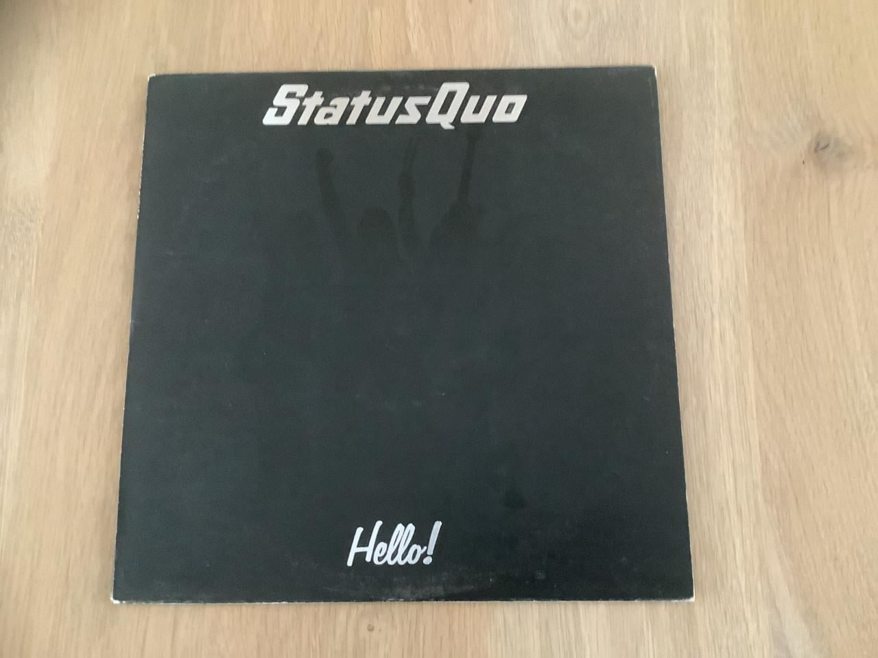 LP Status Quo - Hello