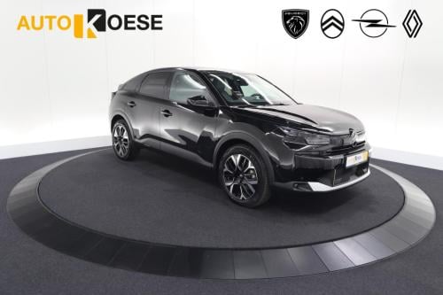 Citroen C4 1.2 hybrid 145pk max | 360 camera | adaptieve cruise control | n