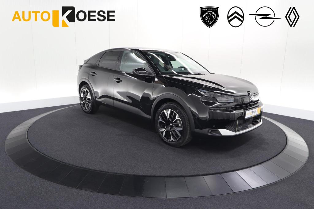Citroen C4 1.2 hybrid 145pk max | 360 camera | adaptieve cruise control | n