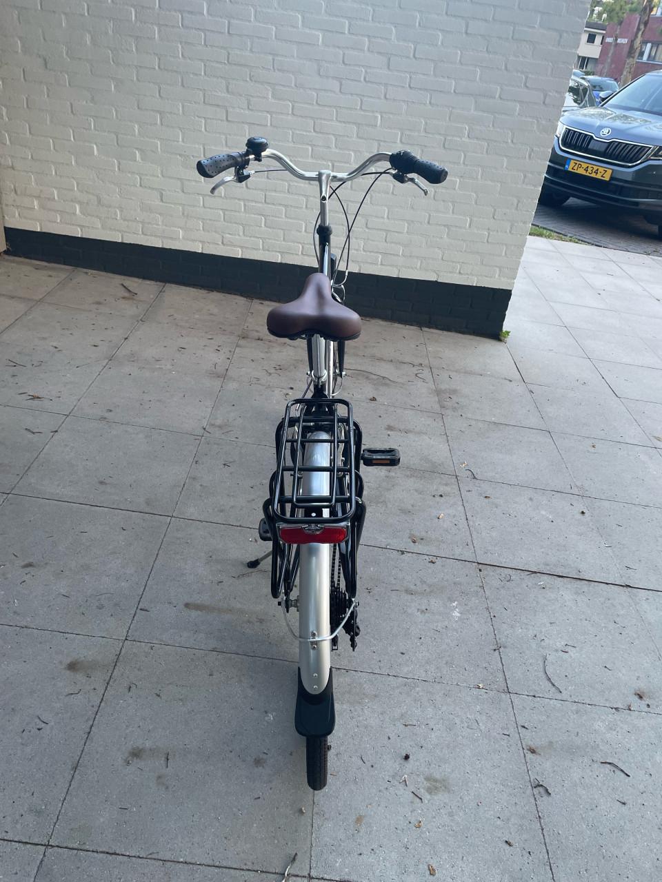 Herenfiets.