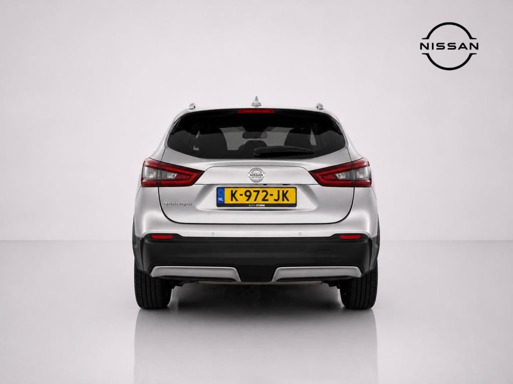Nissan Qashqai 1.3 dig-t design edition automaat