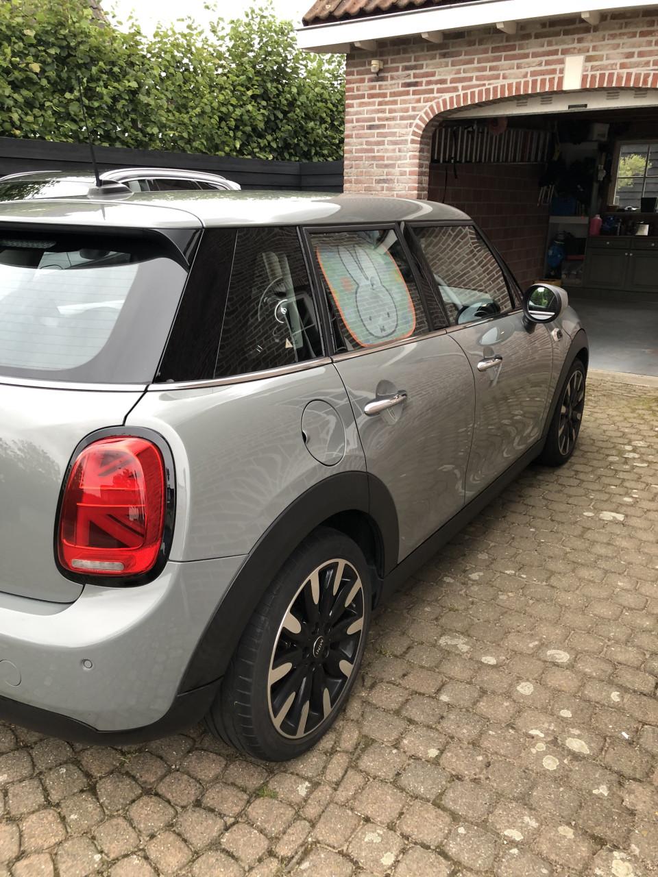 Mini cooper automaat 1.5 zgan