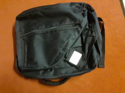 Laptop tas zwart