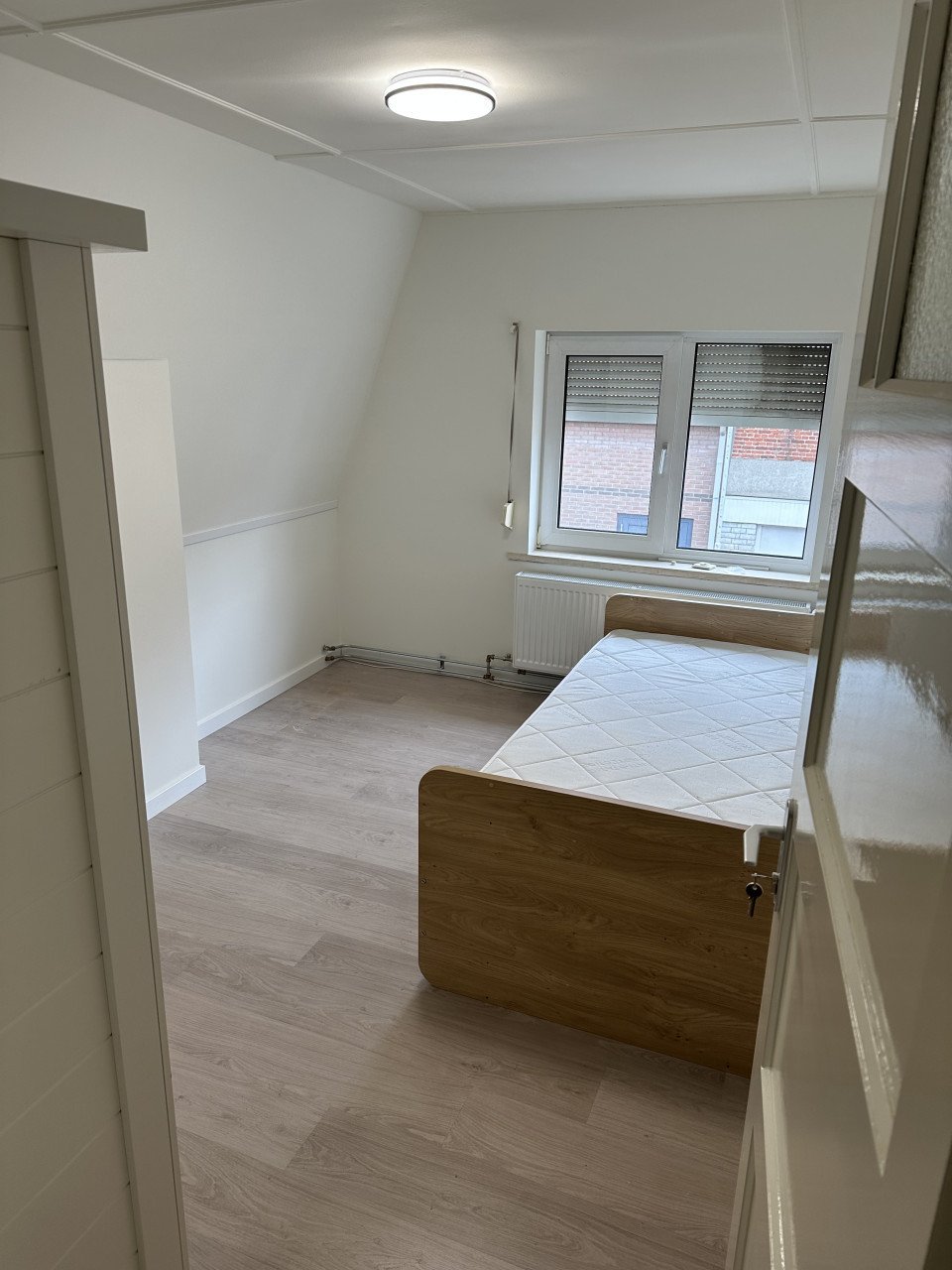 Gemeubileerde kamer te huur in Sas van Gent ( Gemeente Terneuzen)