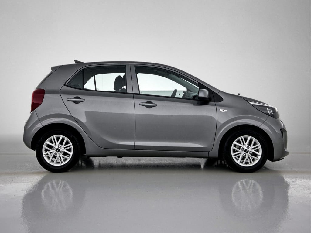 Kia Picanto 1.0 dpi dynamicline | parkeercamera | apple carplay | lm velgen