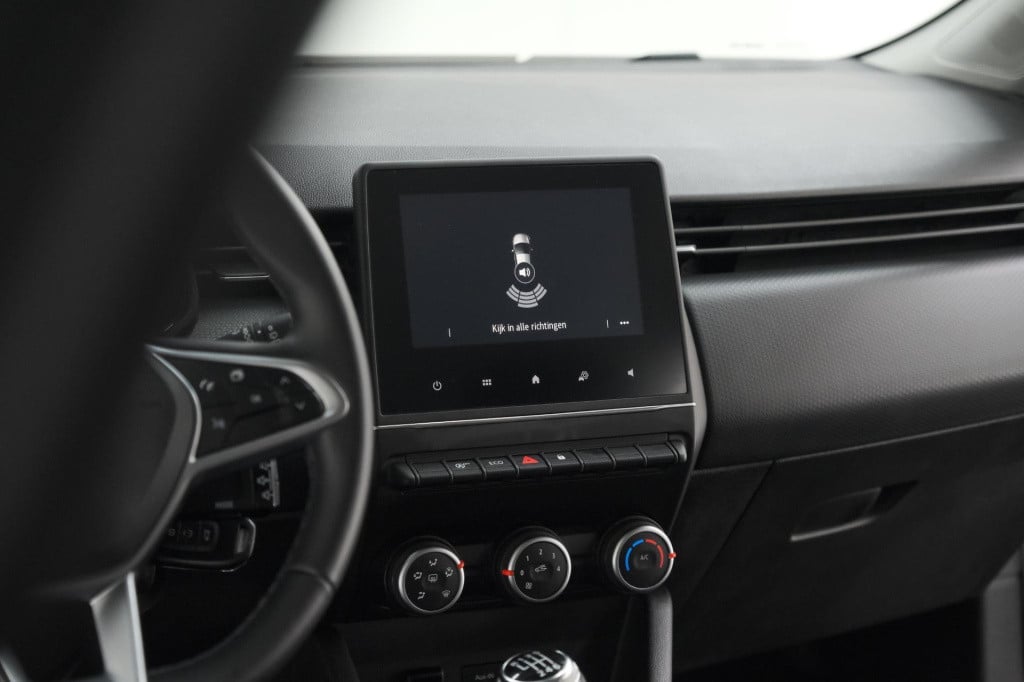 Renault Clio tce 90 zen | navigatie | parkeersensoren | apple carplay | 16 