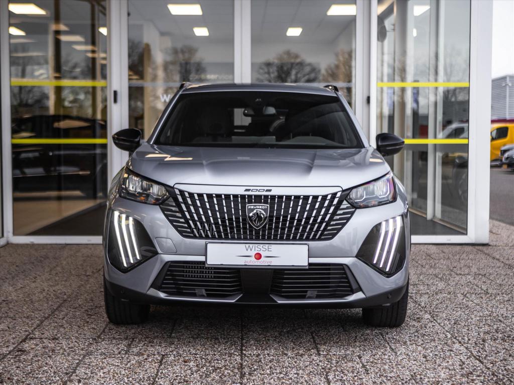 Peugeot 2008 1.2 hybrid 145pk e-dcs6 allure