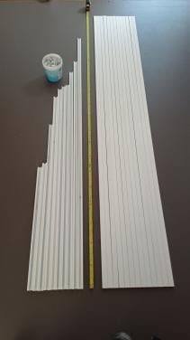 Artiteq schilderijrails