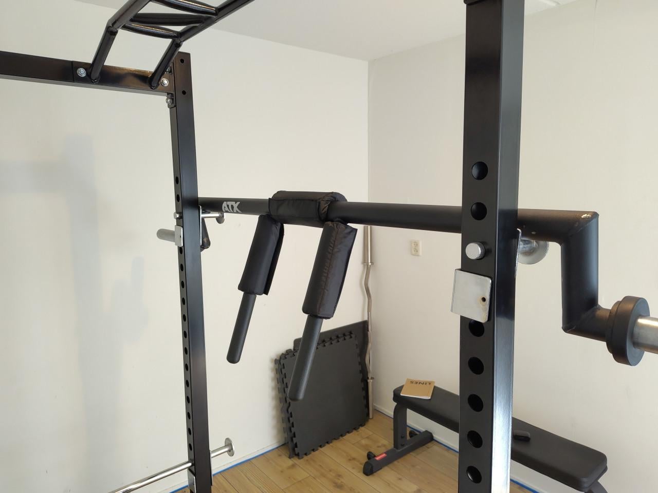 ATX SSB (safety squat bar)