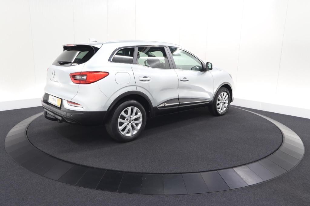 Renault Kadjar 1.3 tce 140 zen | trekhaak | apple carplay | navigatie | par