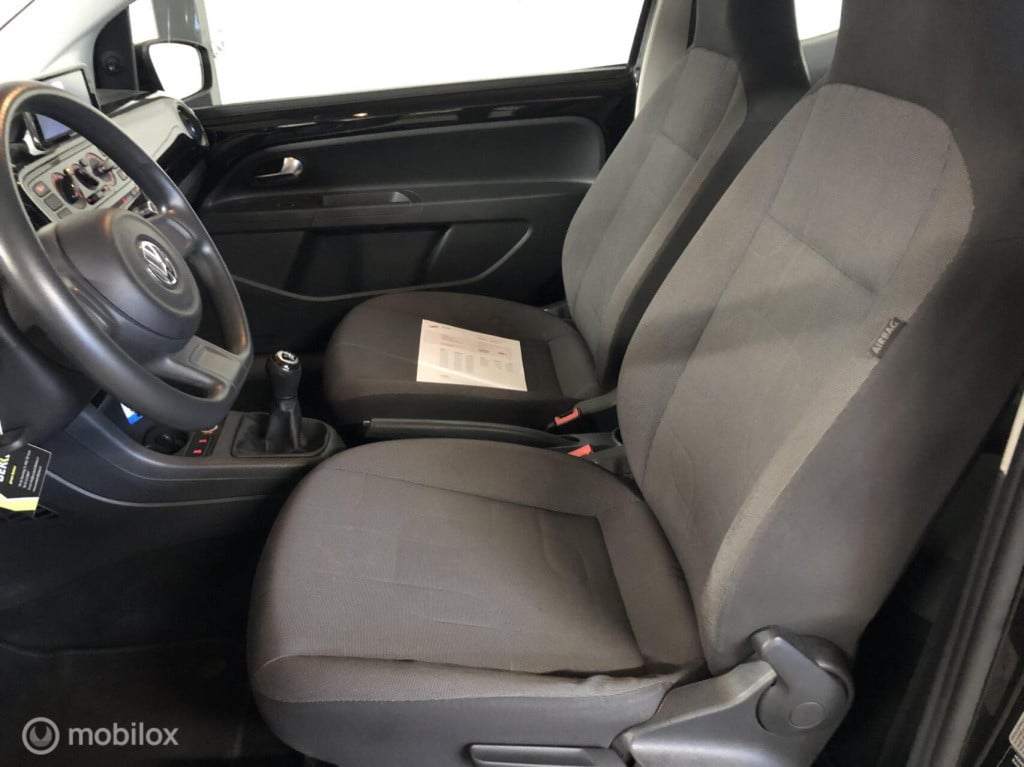 Volkswagen UP! 1.0 move up! bluemotion