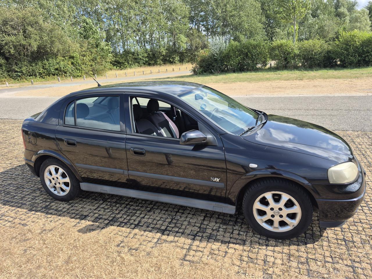Opel astra 1.6 njoy bj. 2002. 147.000km