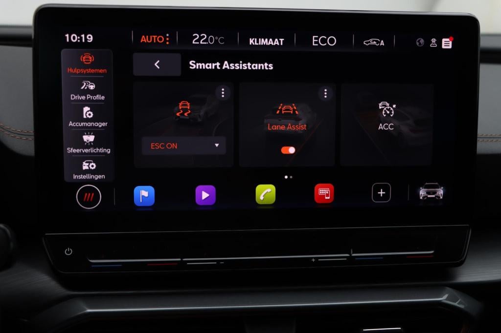 Cupra Formentor 1.4 e-hybrid vz performance 245pk dsg6 | soh 95,4% |
