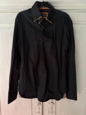 Nieuwe blouse heren